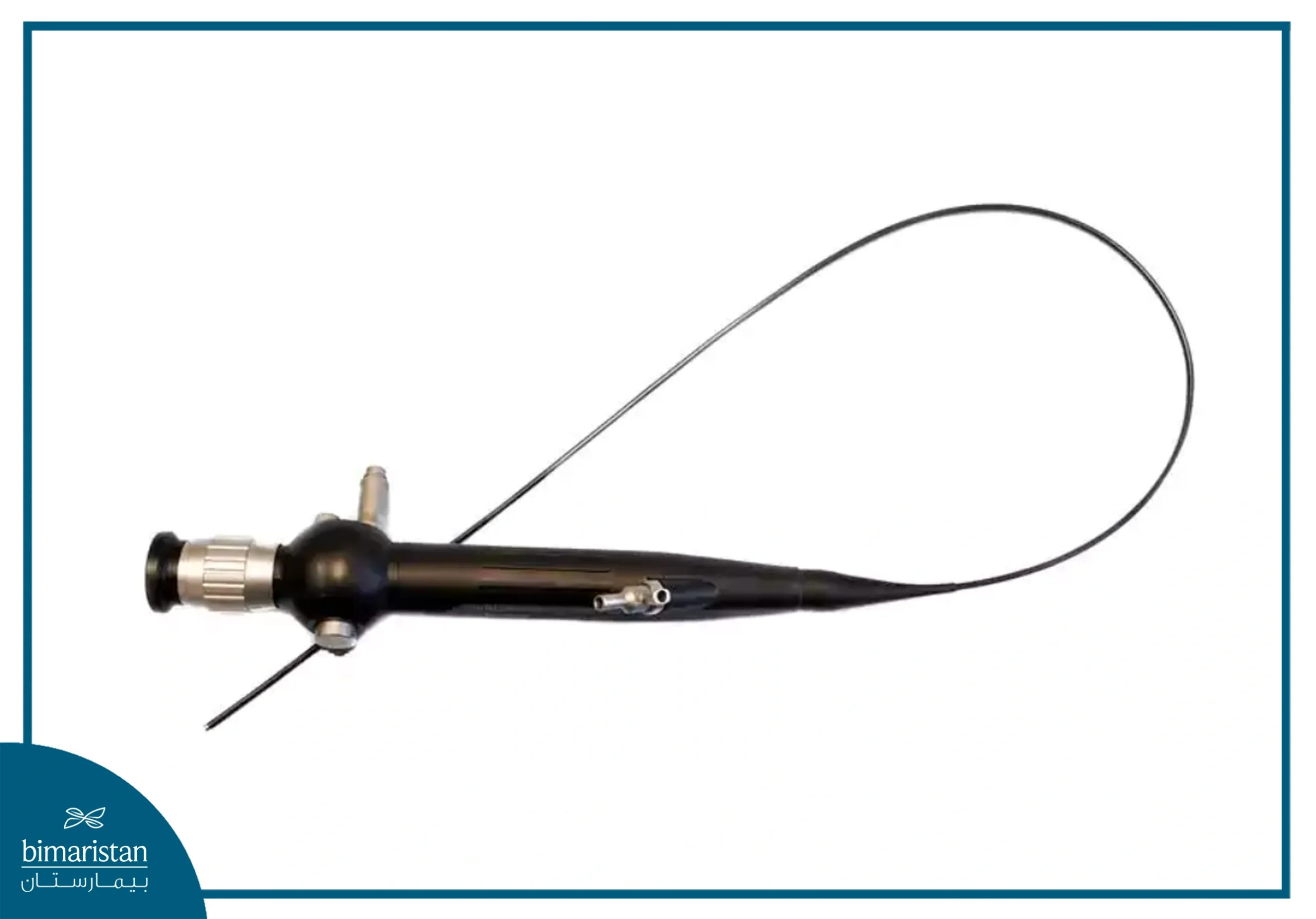 عملية تنظير الحالب لعلاج حصوات الكلية في تركيا 2 جهاز تنظير الحالب