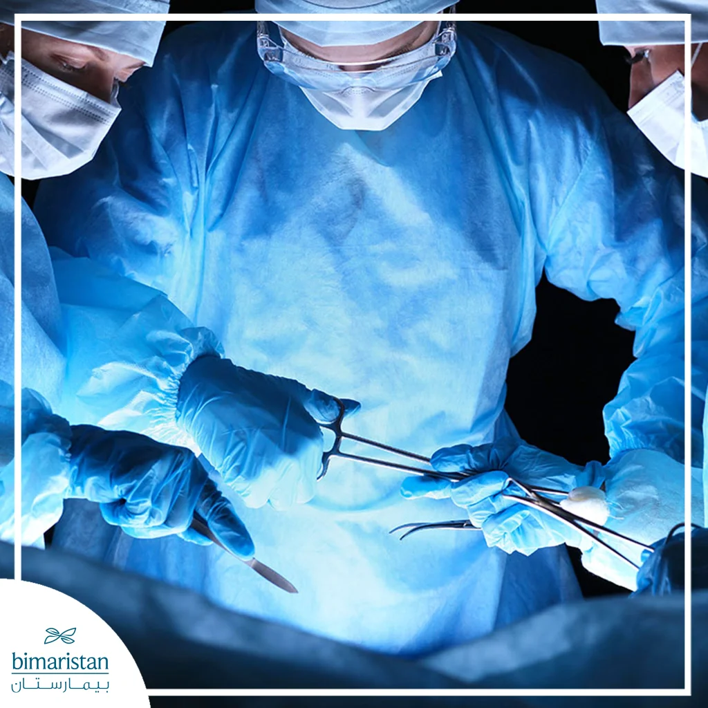 العلاج الجراحي في سوريا
