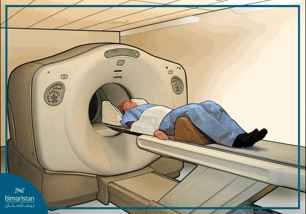 An Image Illustrating The Mechanism Of Positron Emission Tomography (Pet) Imaging.