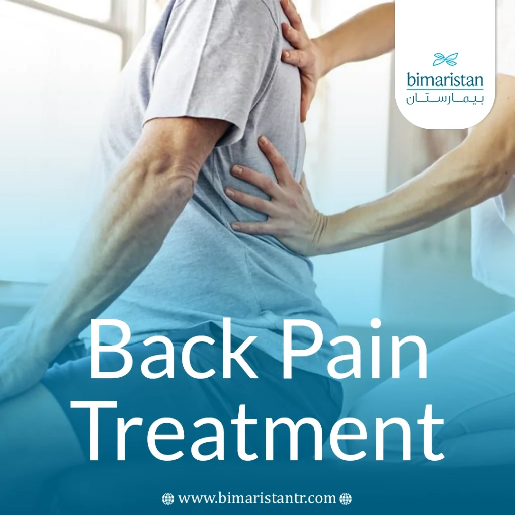 Back Pain Treatment: The Latest Medical Methods To Relieve Pain And Restore Mobility 4 Back Pain Treatment