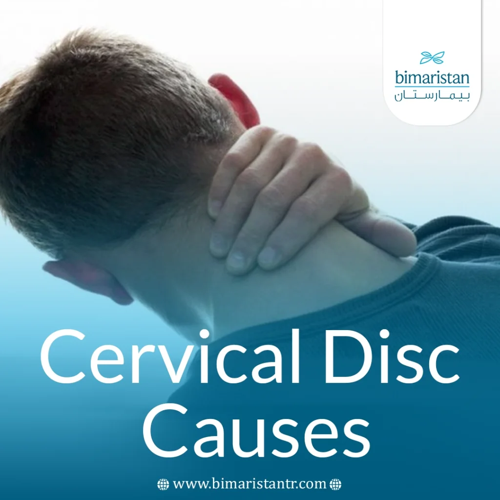 Cervical Disc Causes Explained: Key Factors Behind Neck Pain 6 Cervical Disc Causes