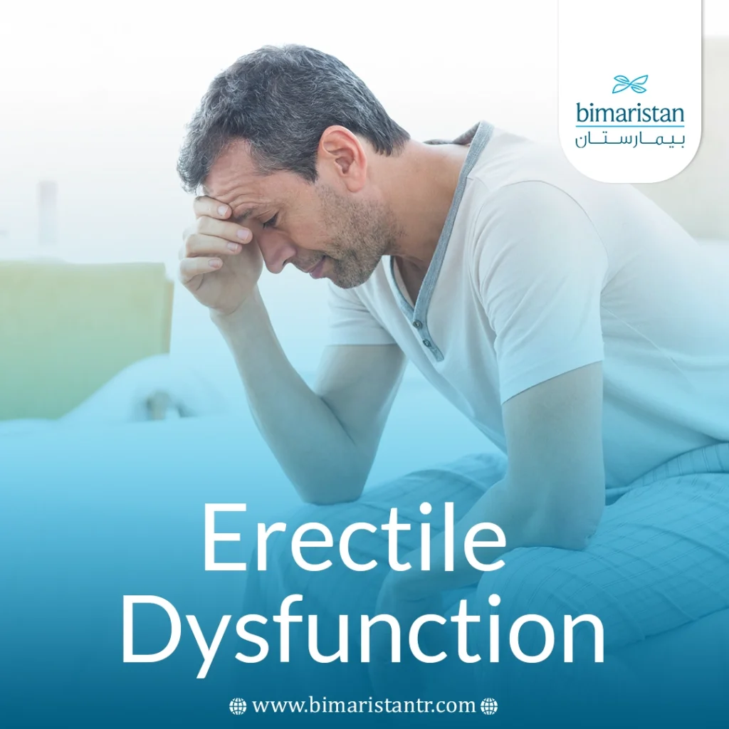 Erectile Dysfunction: Causes, Diagnosis And Treatment 4 Erectile Dysfunction