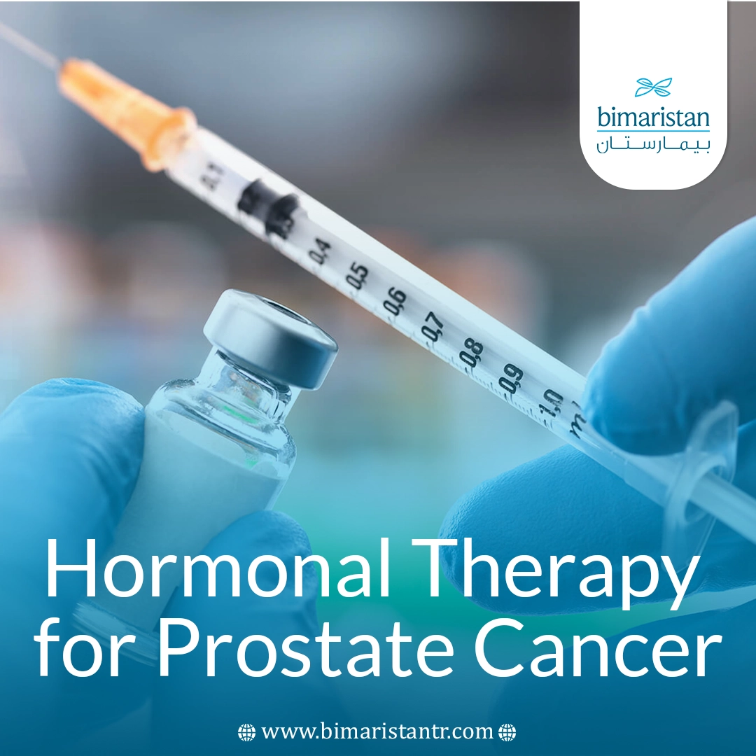 Hormonal Therapy For Prostate Cancer