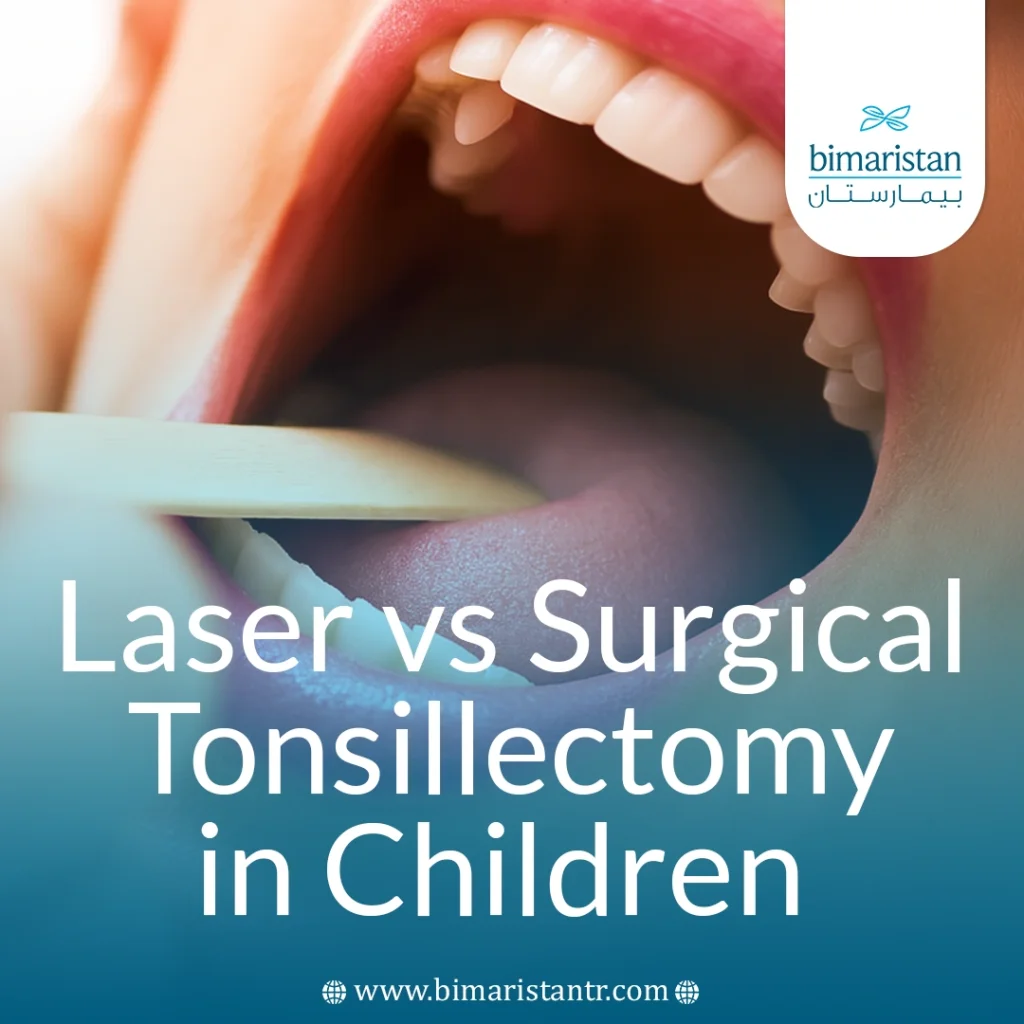 Laser Tonsillectomy Or Surgery For Children: Which Is The Better Option? 4 Laser Tonsillectomy Or Surgery For Children