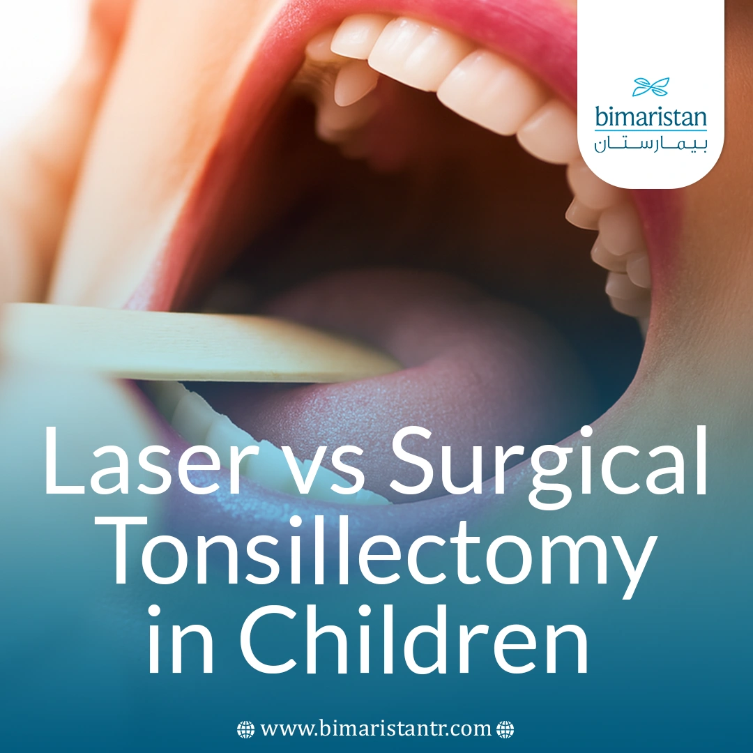 Laser Tonsillectomy Or Surgery For Children: Which Is The Better Option? 8 Laser Tonsillectomy Or Surgery For Children: Which Is The Better Option?
