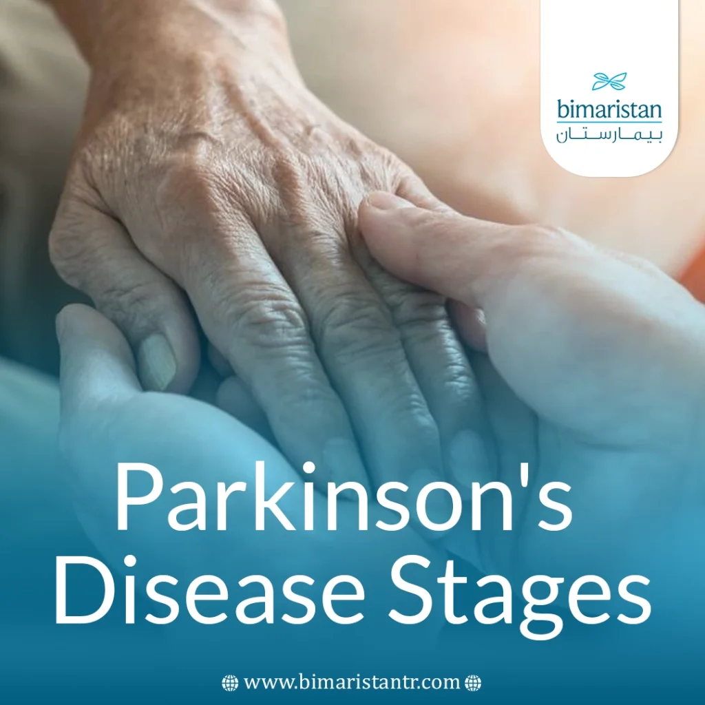Parkinson'S Disease Stages