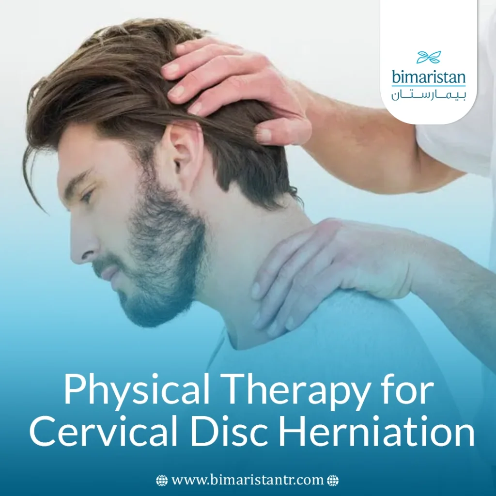 Physical Therapy For Neck Discs