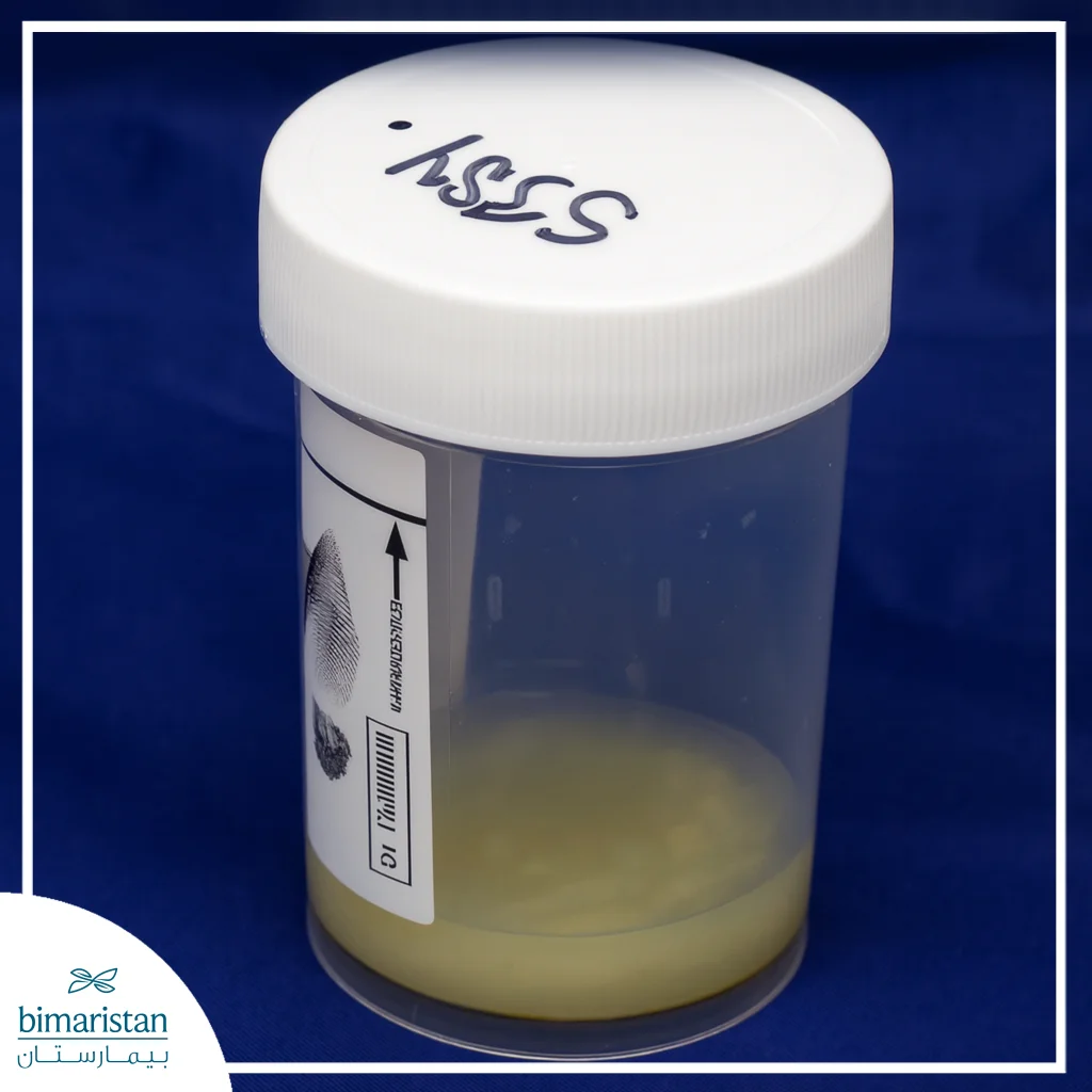 Tuberculosis Diagnosis Explained: Early Detection And Treatment Options 3 Sputum Sample Used For Microbiological Tests In Tuberculosis Diagnosis.