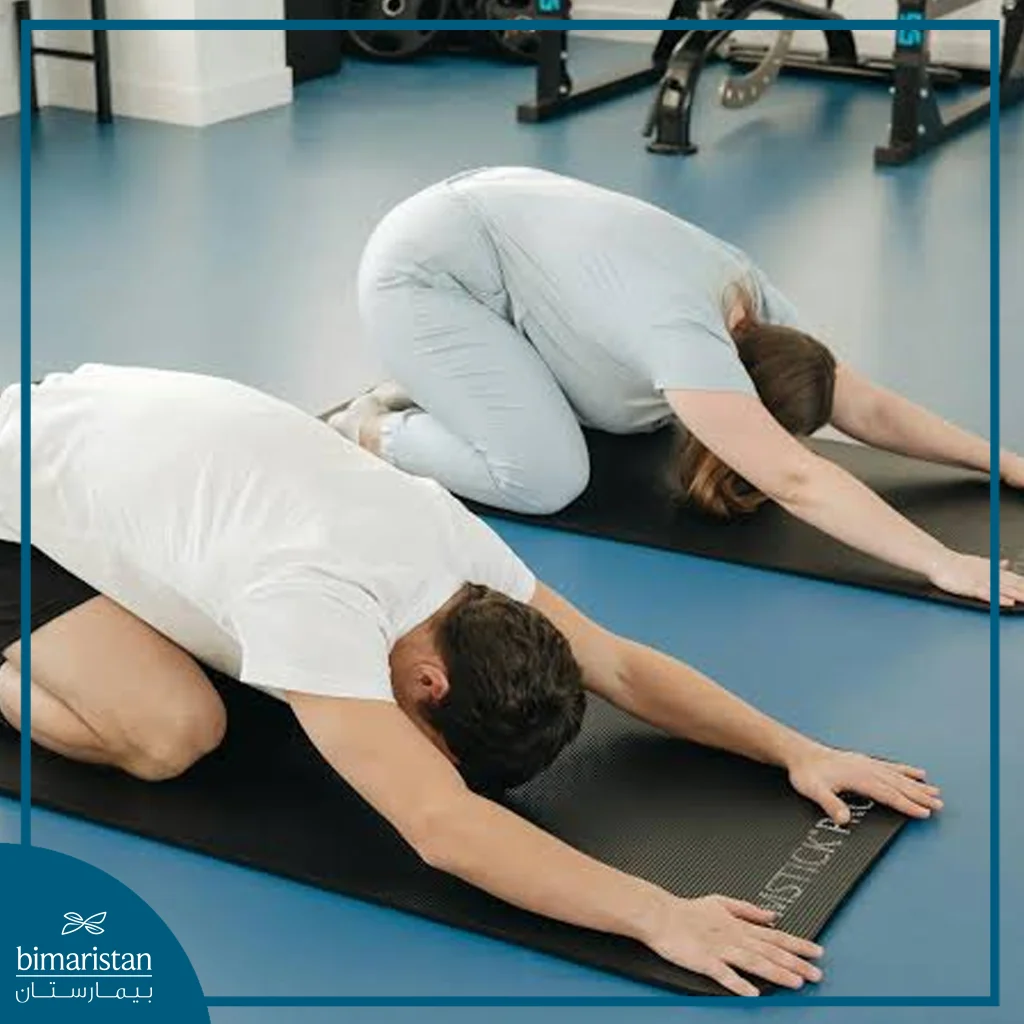 Therapeutic Spinal Exercise To Relieve Ankylosing Spondylitis Symptoms