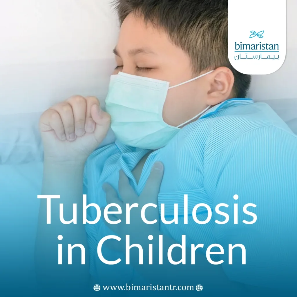 Tuberculosis In Children: Symptoms, Causes, And Modern Treatment Methods 5 Tuberculosis In Children