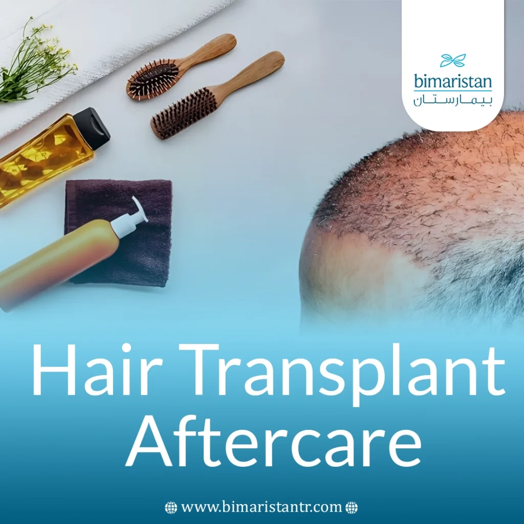 Hair Transplant Aftercare
