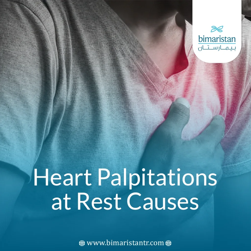 Heart Palpitations At Rest Causes Explained: From Symptoms To Solutions 4 Heart Palpitations At Rest