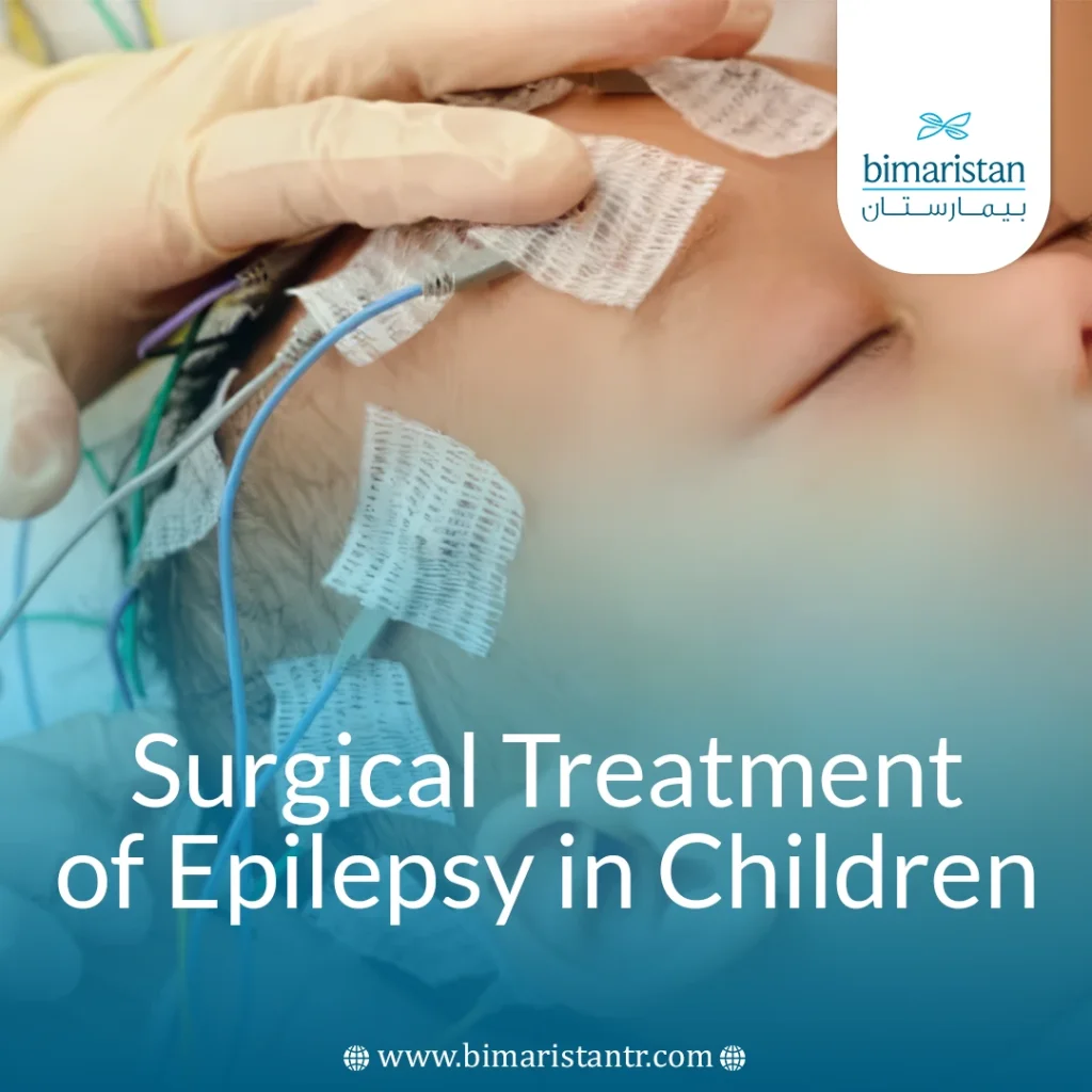 Pediatric Epilepsy Surgery