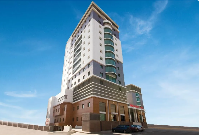 مستشفى (ميدستار) أنطاليا