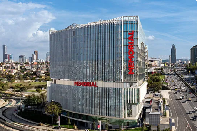 مستشفى ميموريال (غوزتبه) إسطنبول