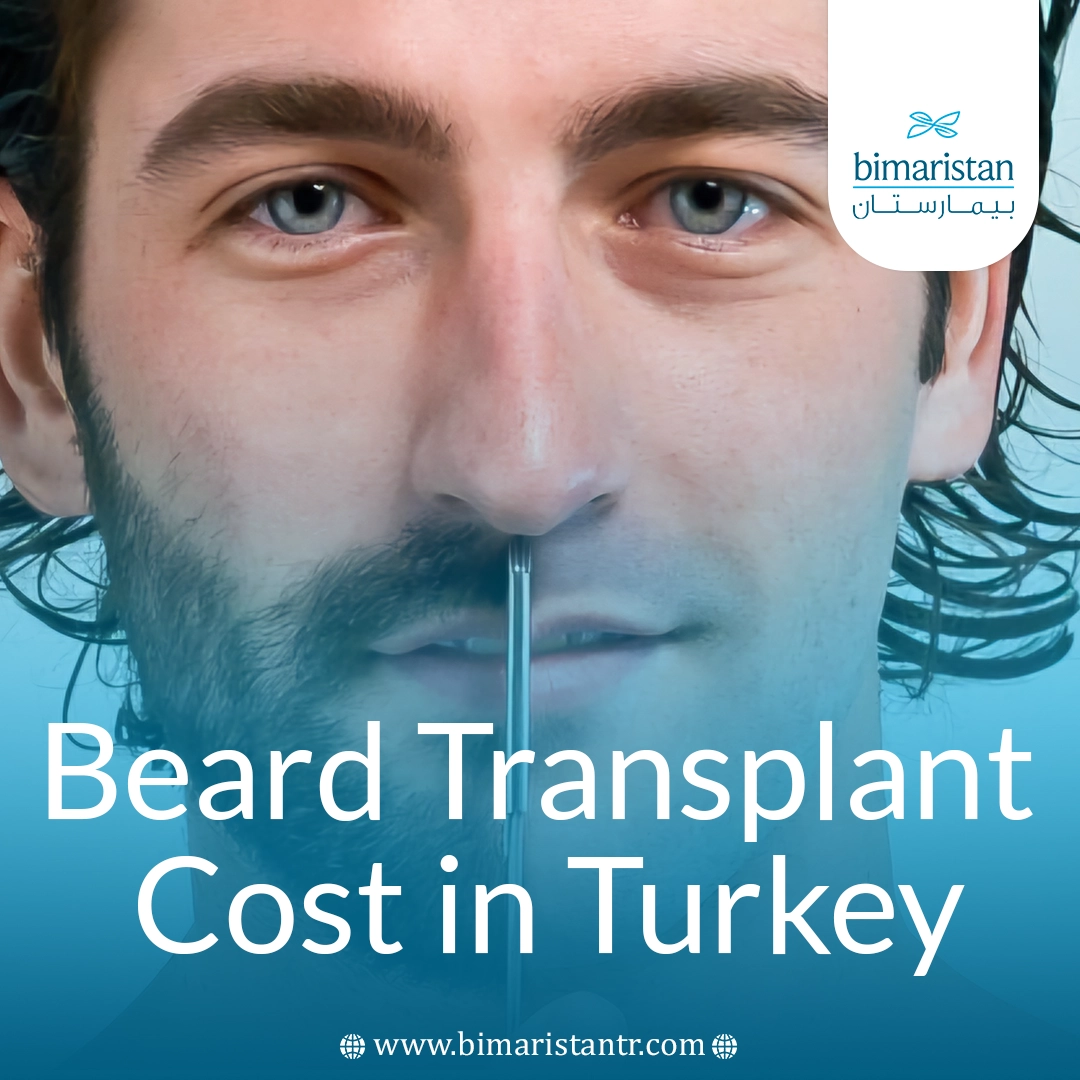Beard Transplant Cost In Turkey