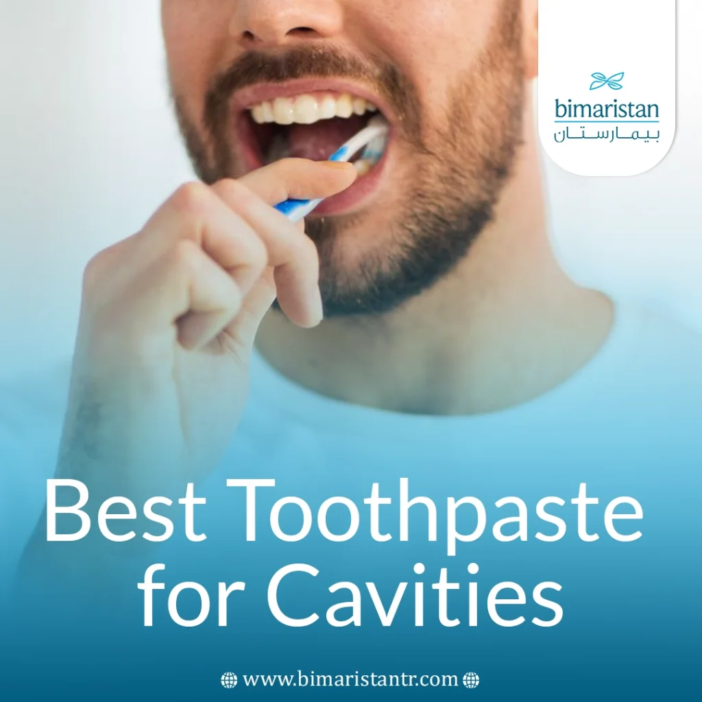 Best Toothpaste For Cavities