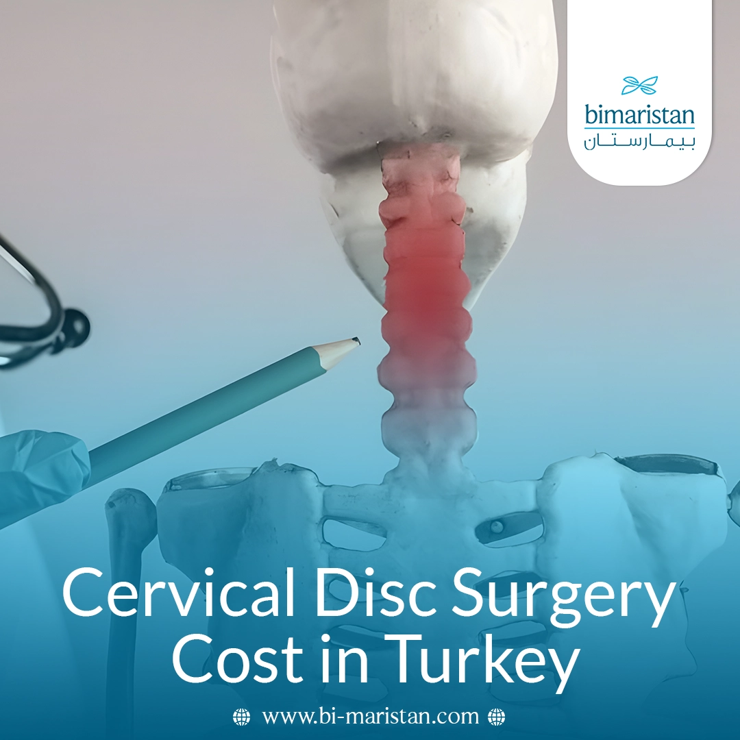 Cervical Disc Surgery Cost In Turkey