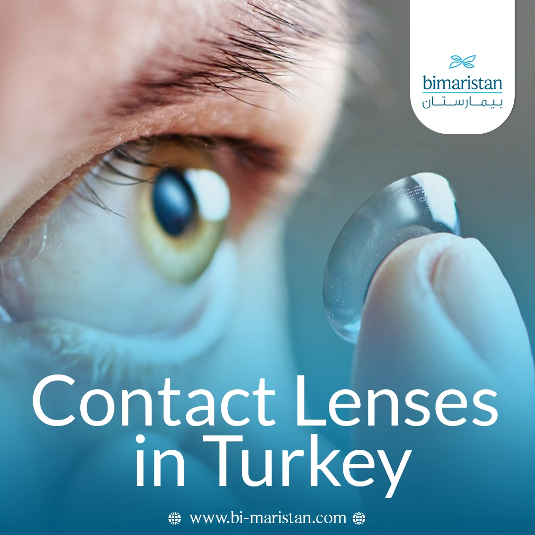 Contact Lenses In Turkey