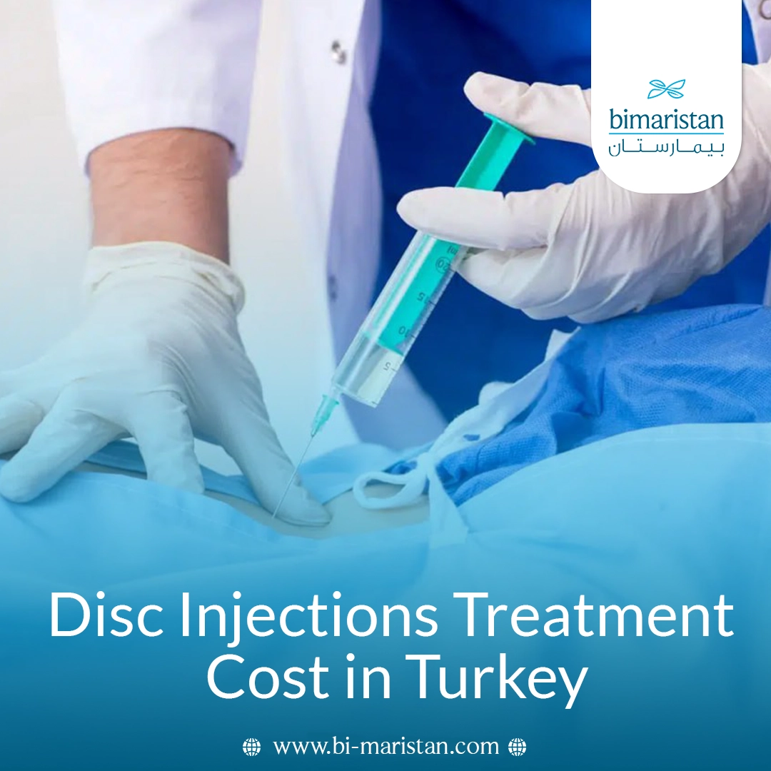Cost Of Disc Injection Treatment In Turkey