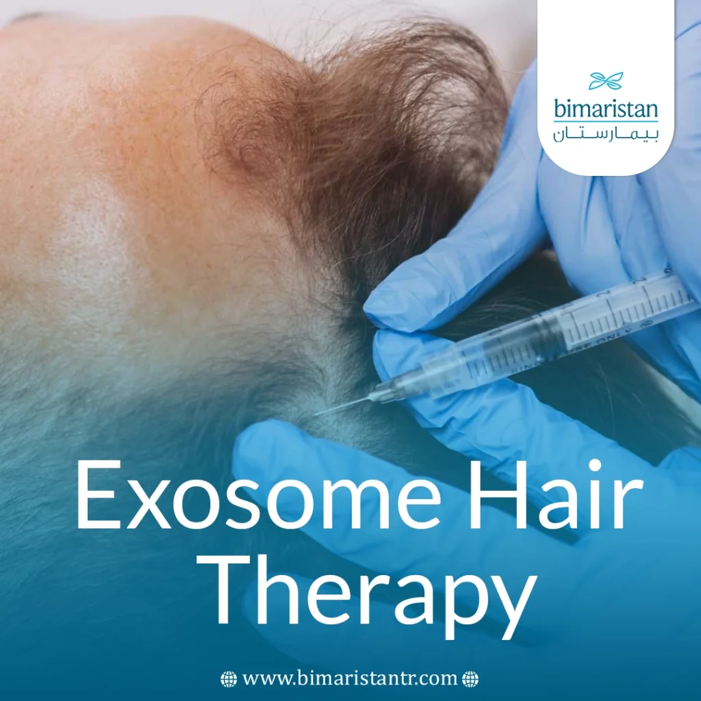 Exosome Hair Therapy: The Latest In Natural Hair Regeneration 4 Exosome Hair Therapy