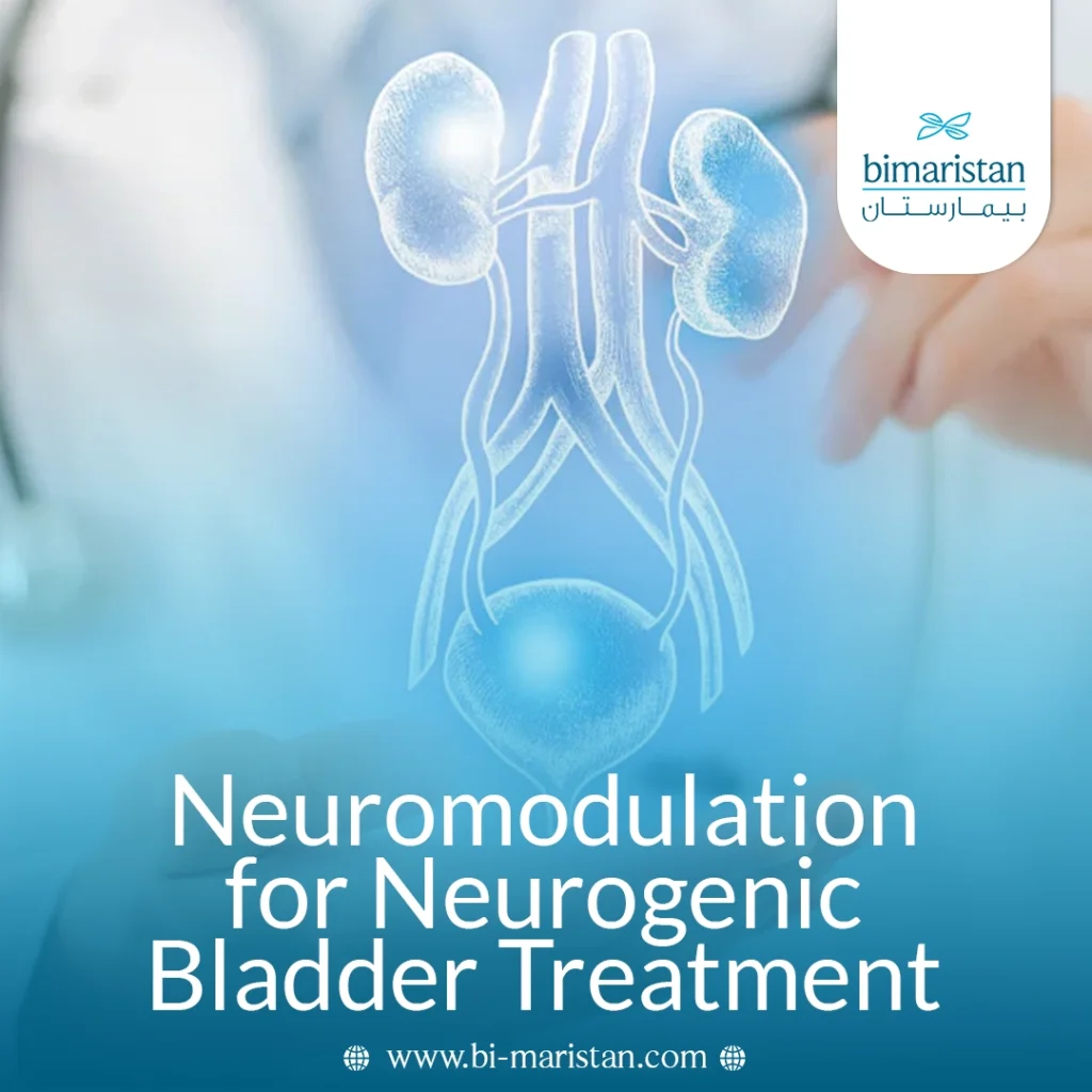 Neuromodulation For Neurogenic Bladder Treatment