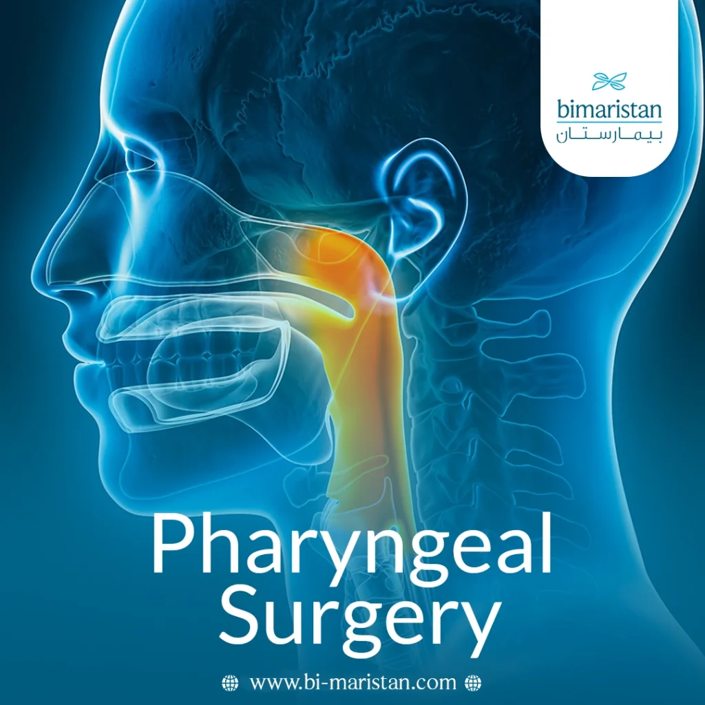 Pharyngeal Surgery