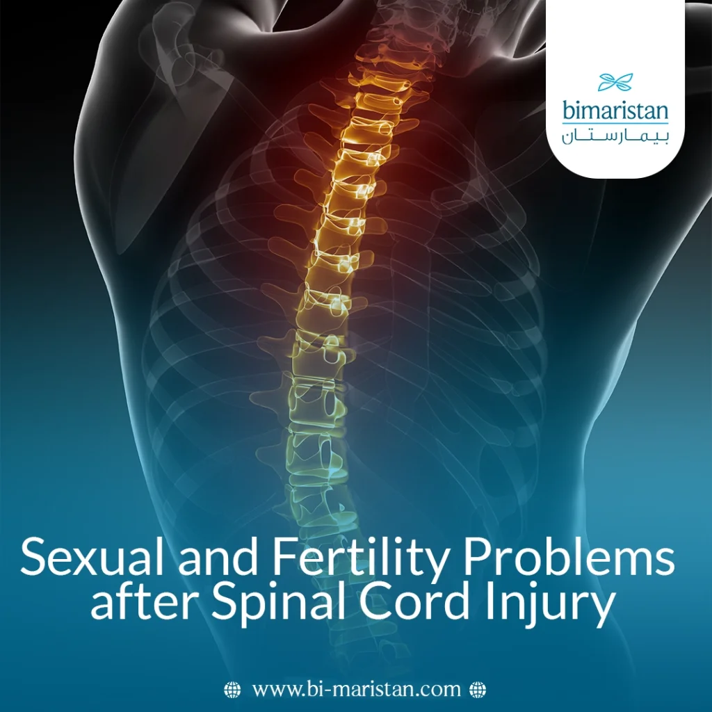 Sexual And Fertility Problems After Spinal Cord Injury