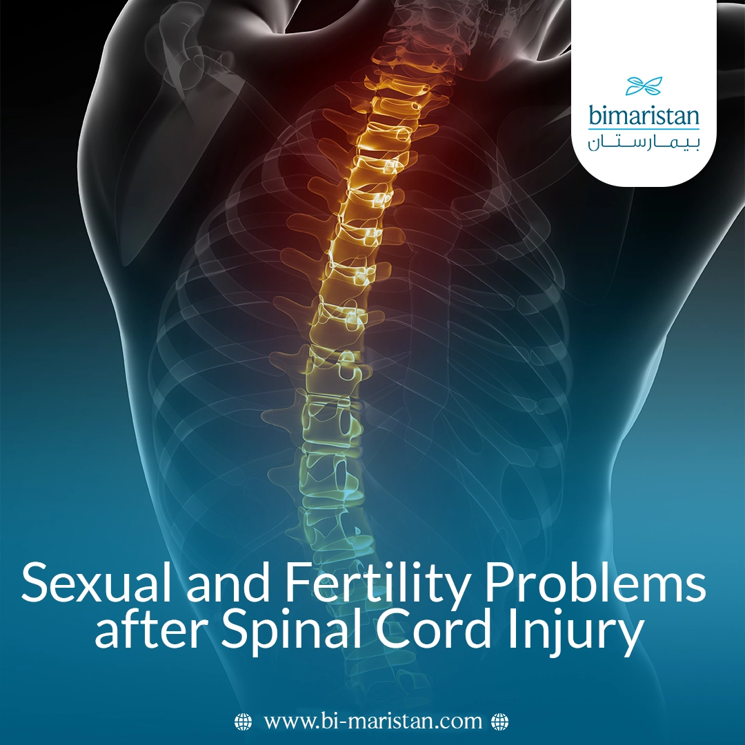 Sexual And Fertility Problems After Spinal Cord Injury