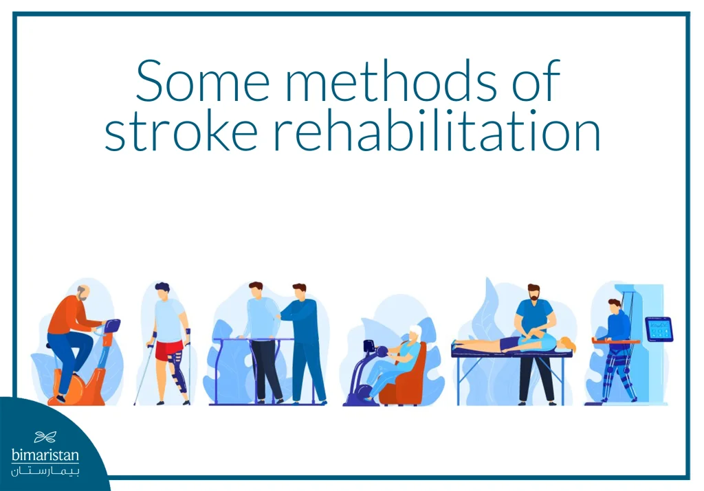 Stroke Rehabilitation: Key Treatment Steps For Mobility And Speech Recovery 4 Some Methods Of Stroke Rehabilitation