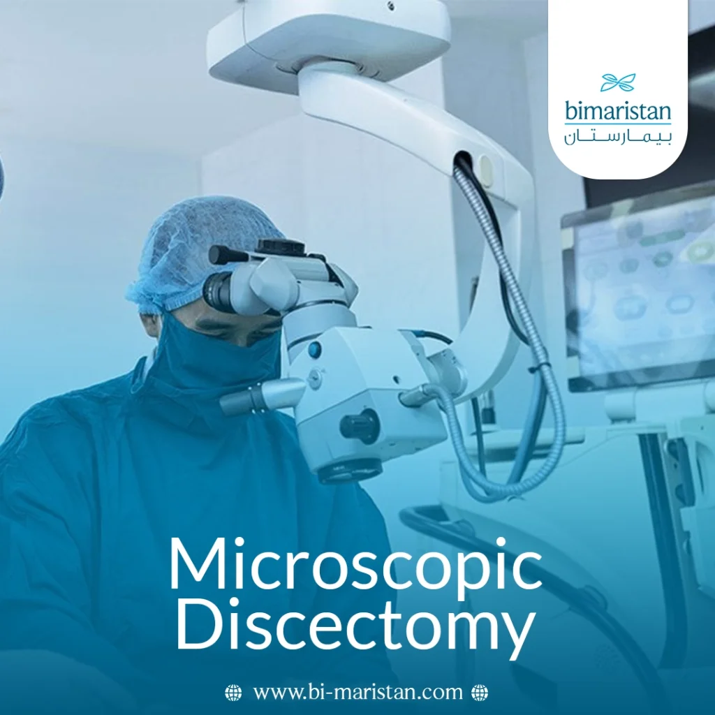Microscopic Discectomy