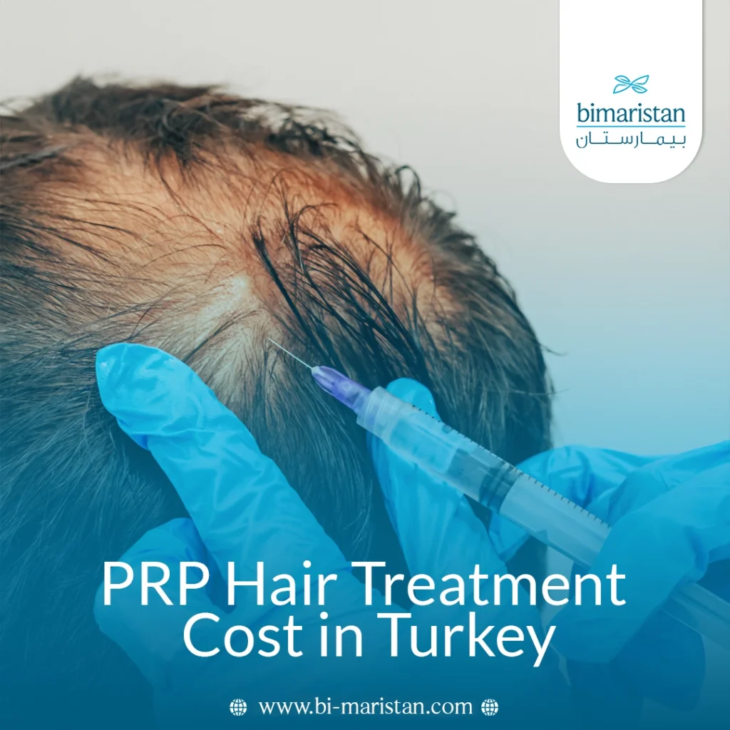 Prp Hair Treatment Cost In Turkey