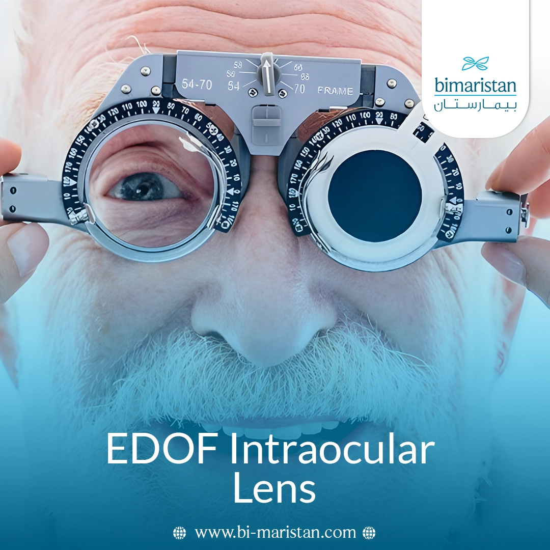 Edof Intraocular Lens