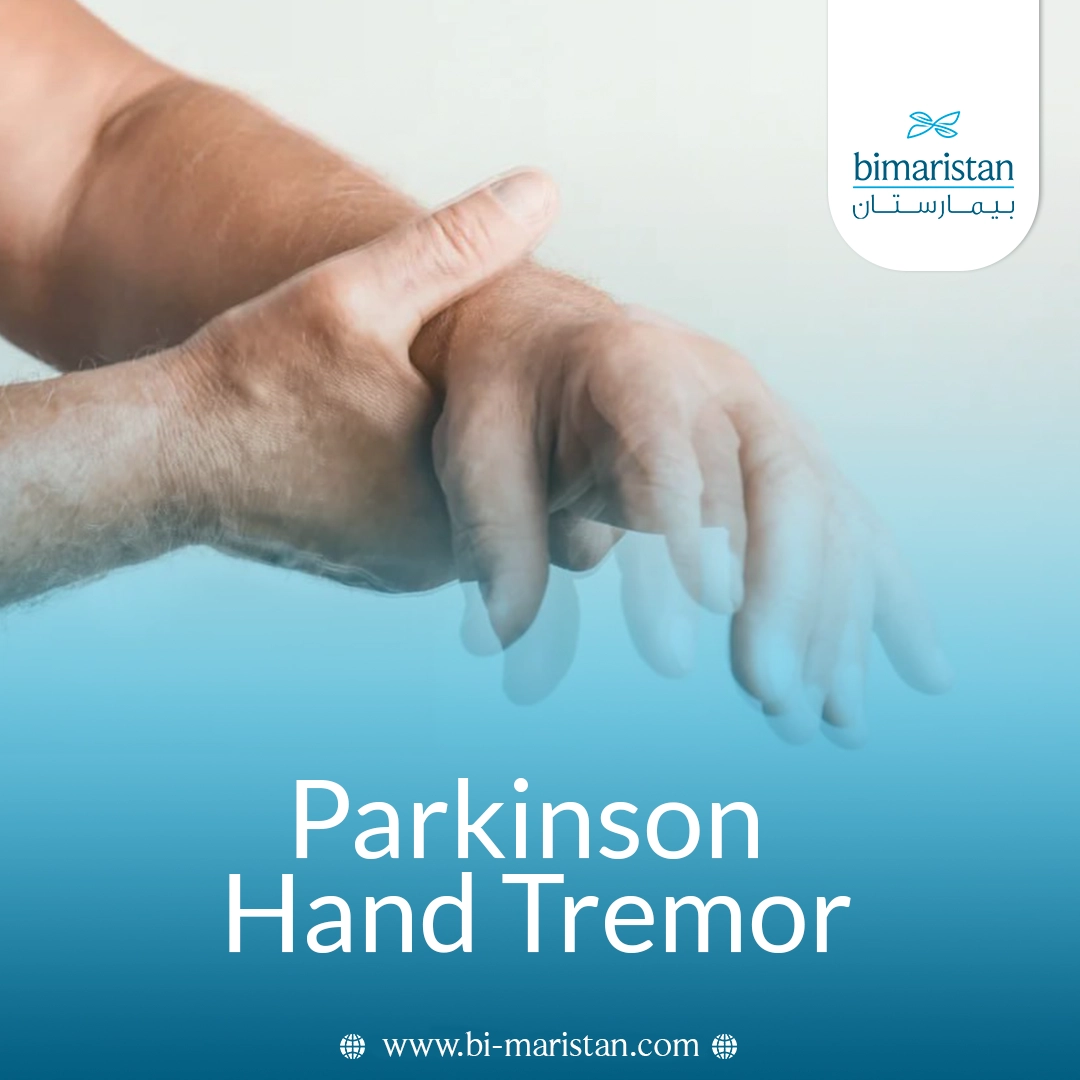 Parkinson'S Hand Tremor