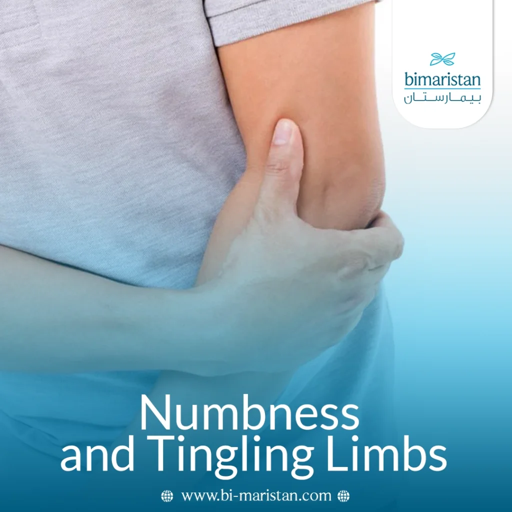 Numbness And Tingling Limbs