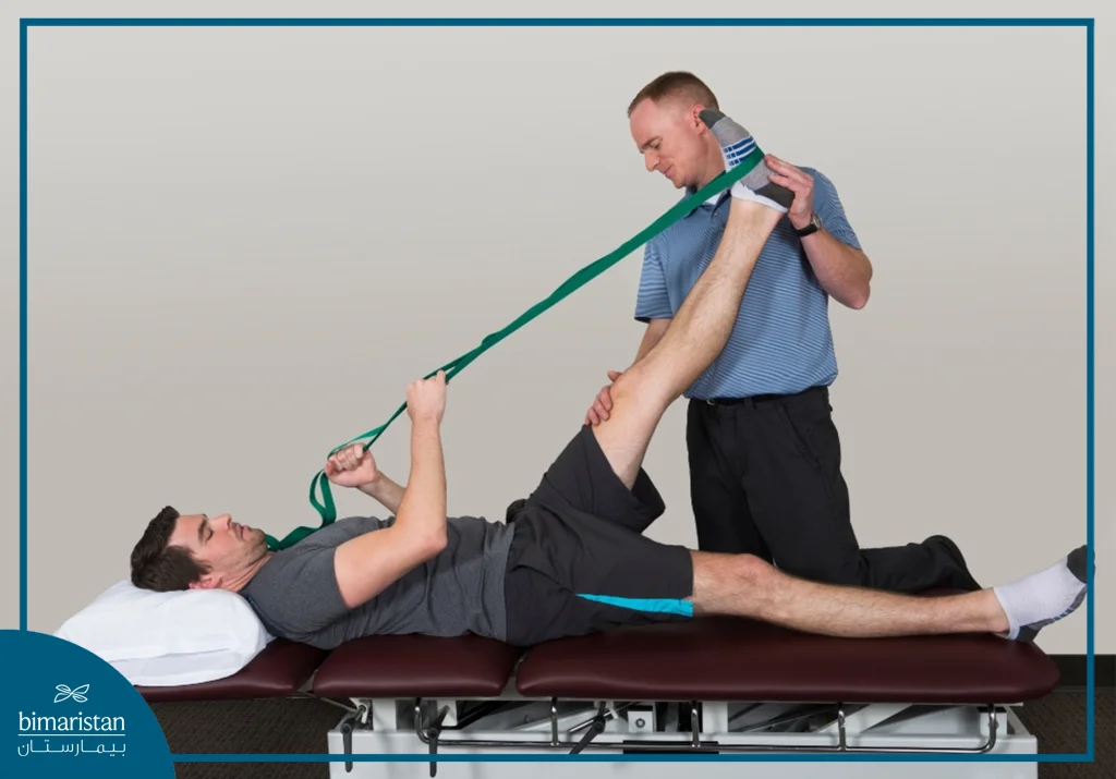 Physical Therapy Plays A Central Role In The Restoration Of Normal Functional Mobility