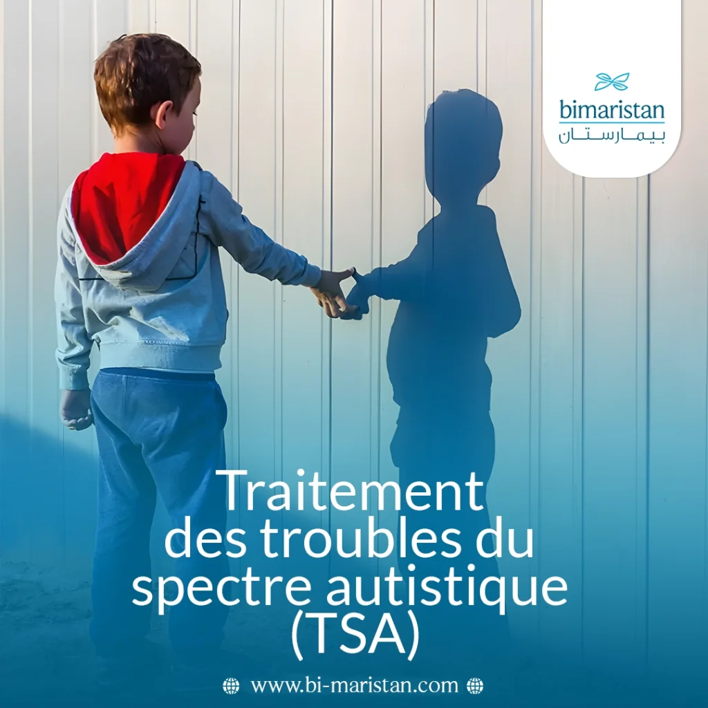 Traitement Des Troubles Du Spectre Autistique (Tsa)