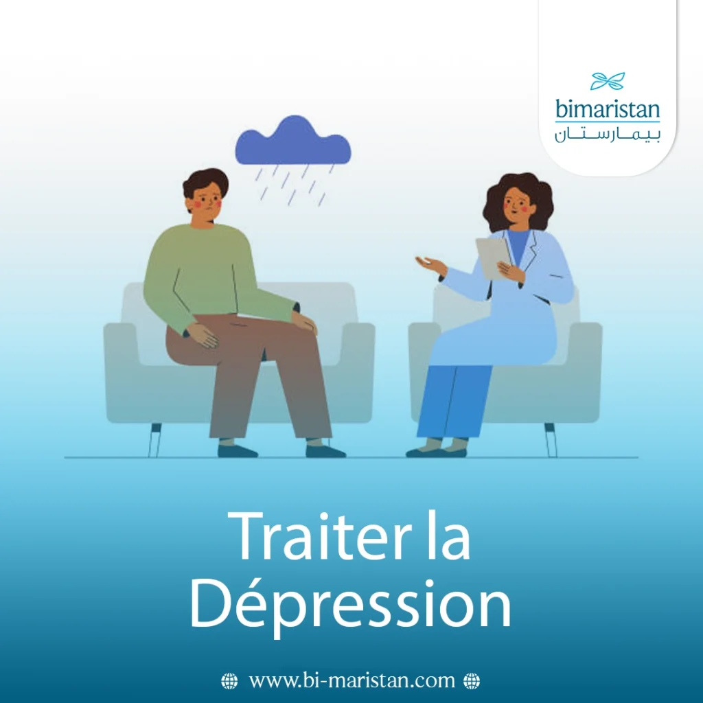 Traiter La Dépression