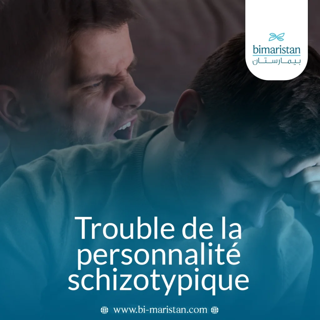 Trouble De La Personnalité Schizotypique