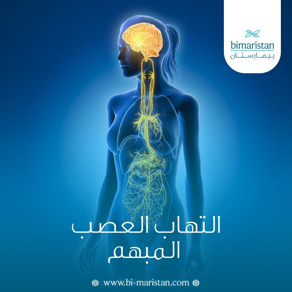 التهاب العصب المبهم