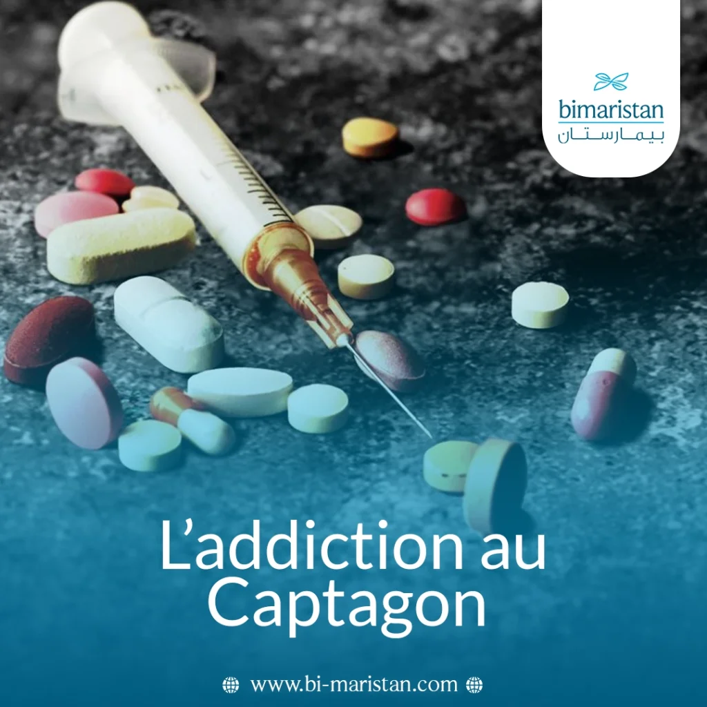 L’addiction Au Captagon