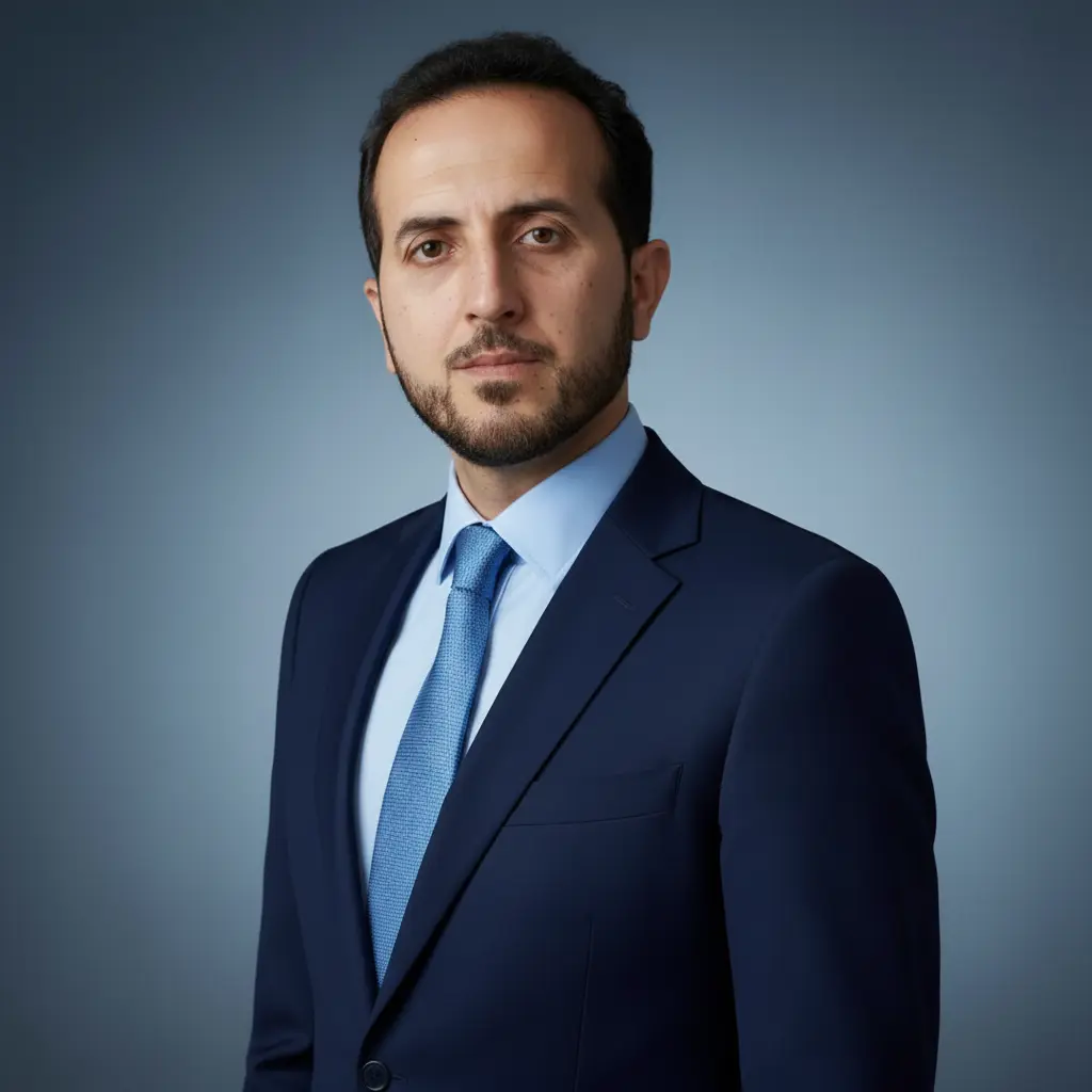 الأستاذ محمد حساني