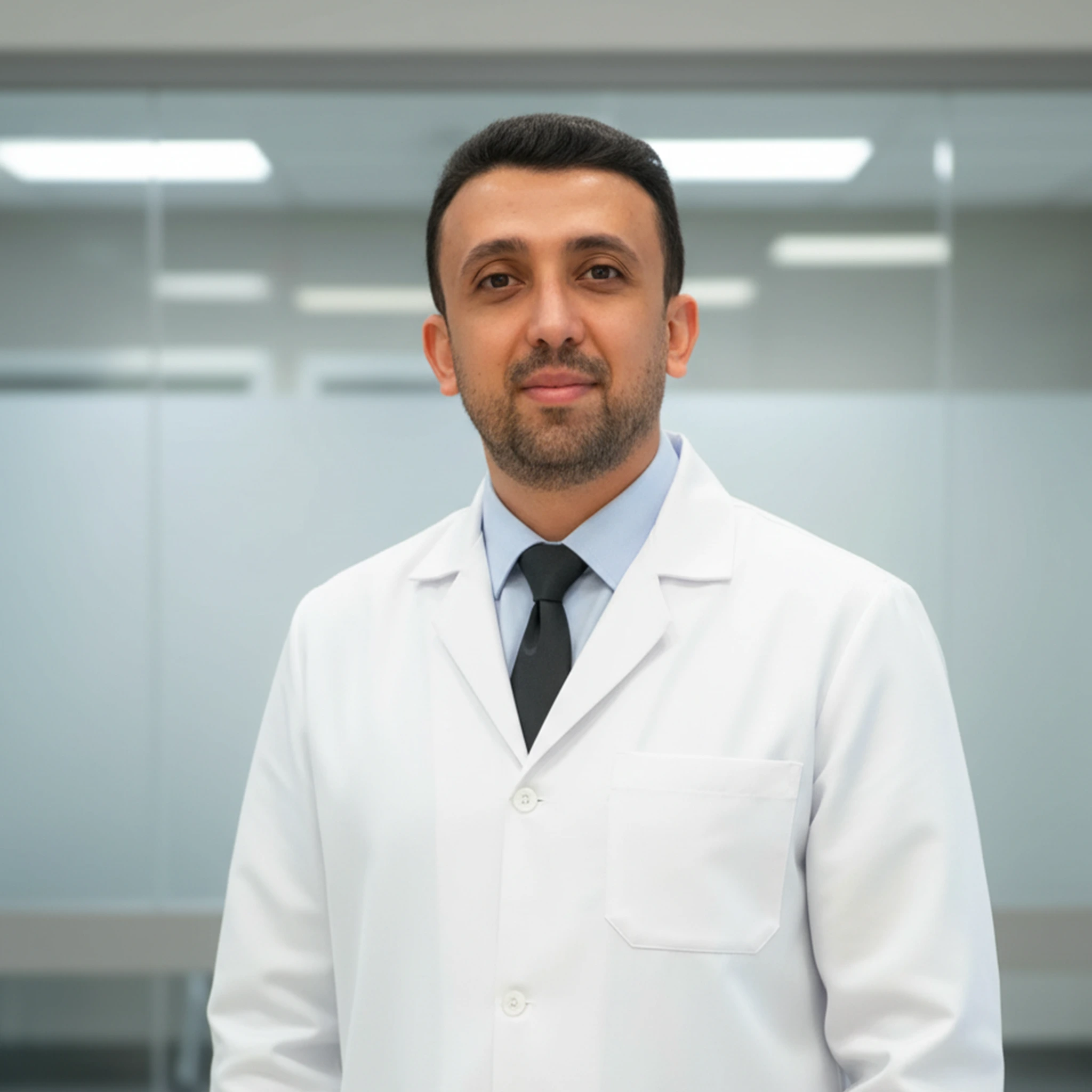 الدكتور أحمد قهوجي