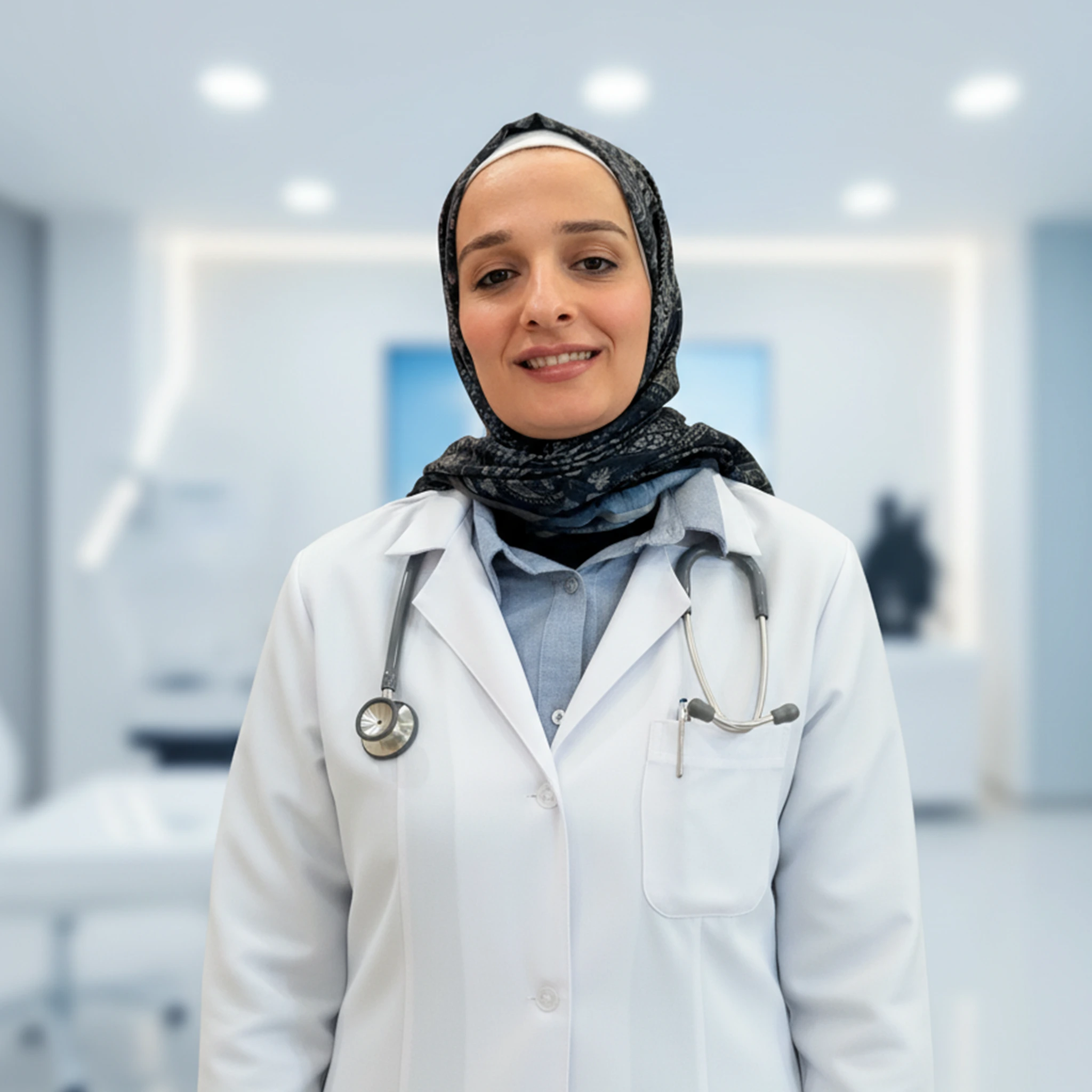 Dr. Lubaba Kamel