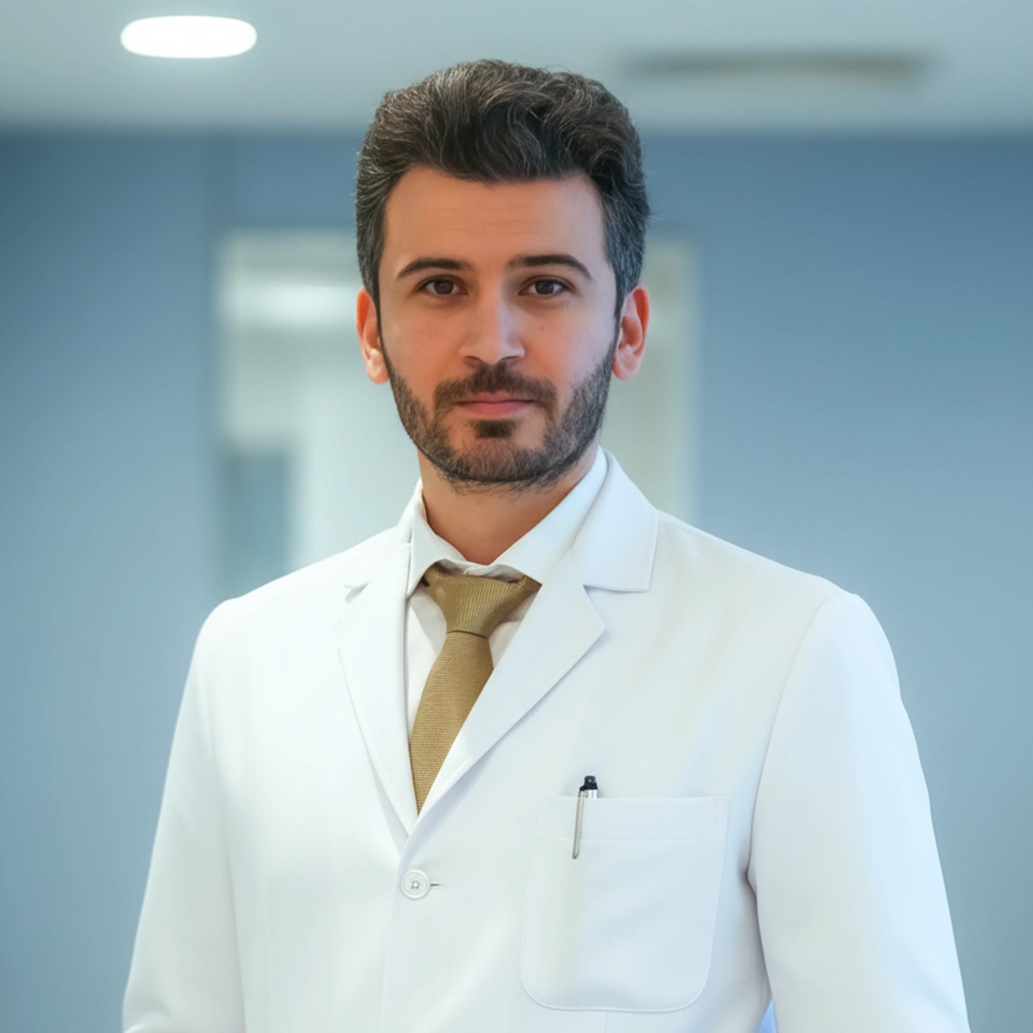 الدكتور محمد الخطيب