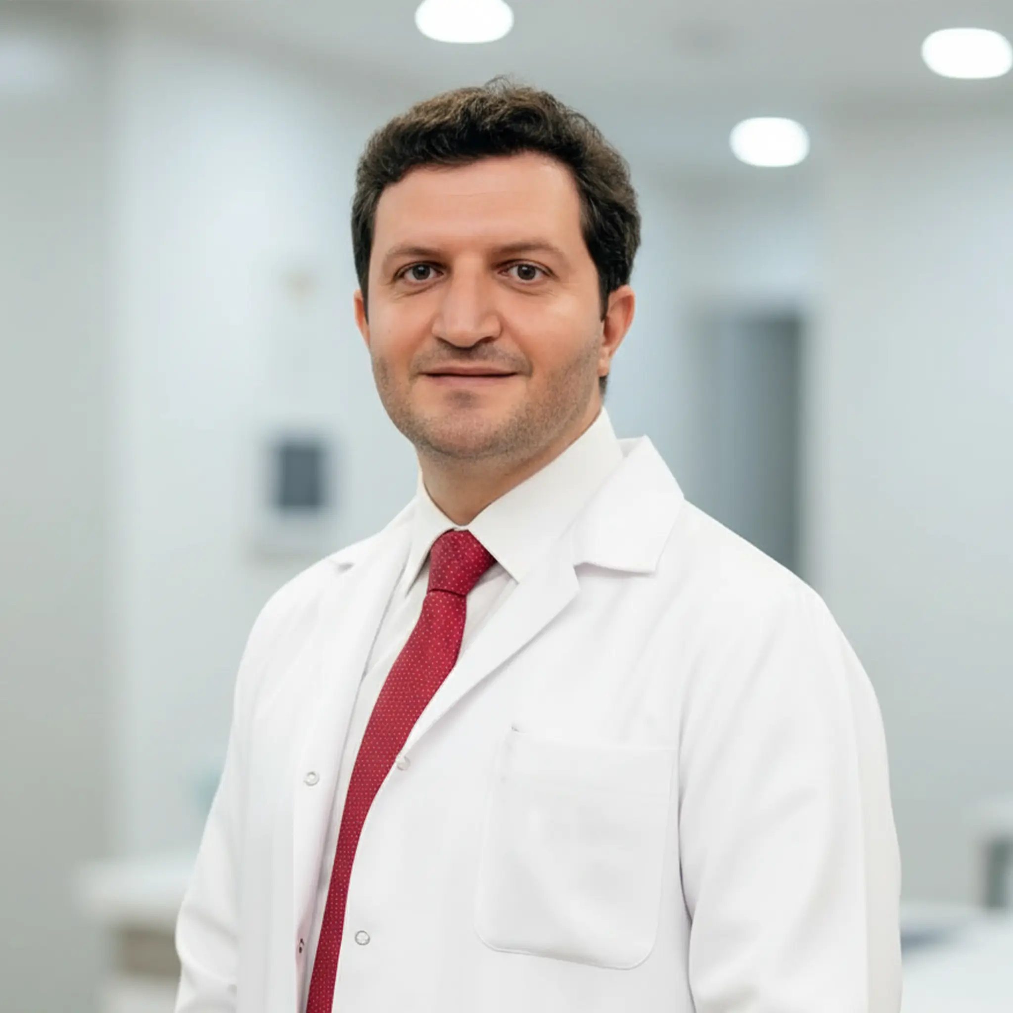 الدكتور يمان خرقي