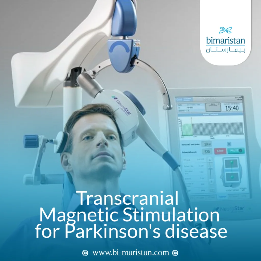 Transcranial Magnetic Stimulation For Parkinson'S Disease