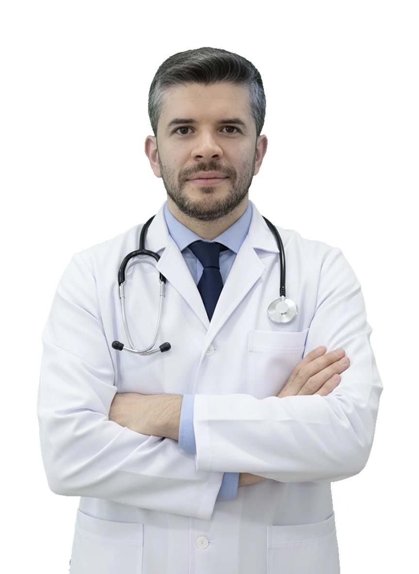 الدكتور مهند الخطيب طبيب جراحة عامة في تركيا