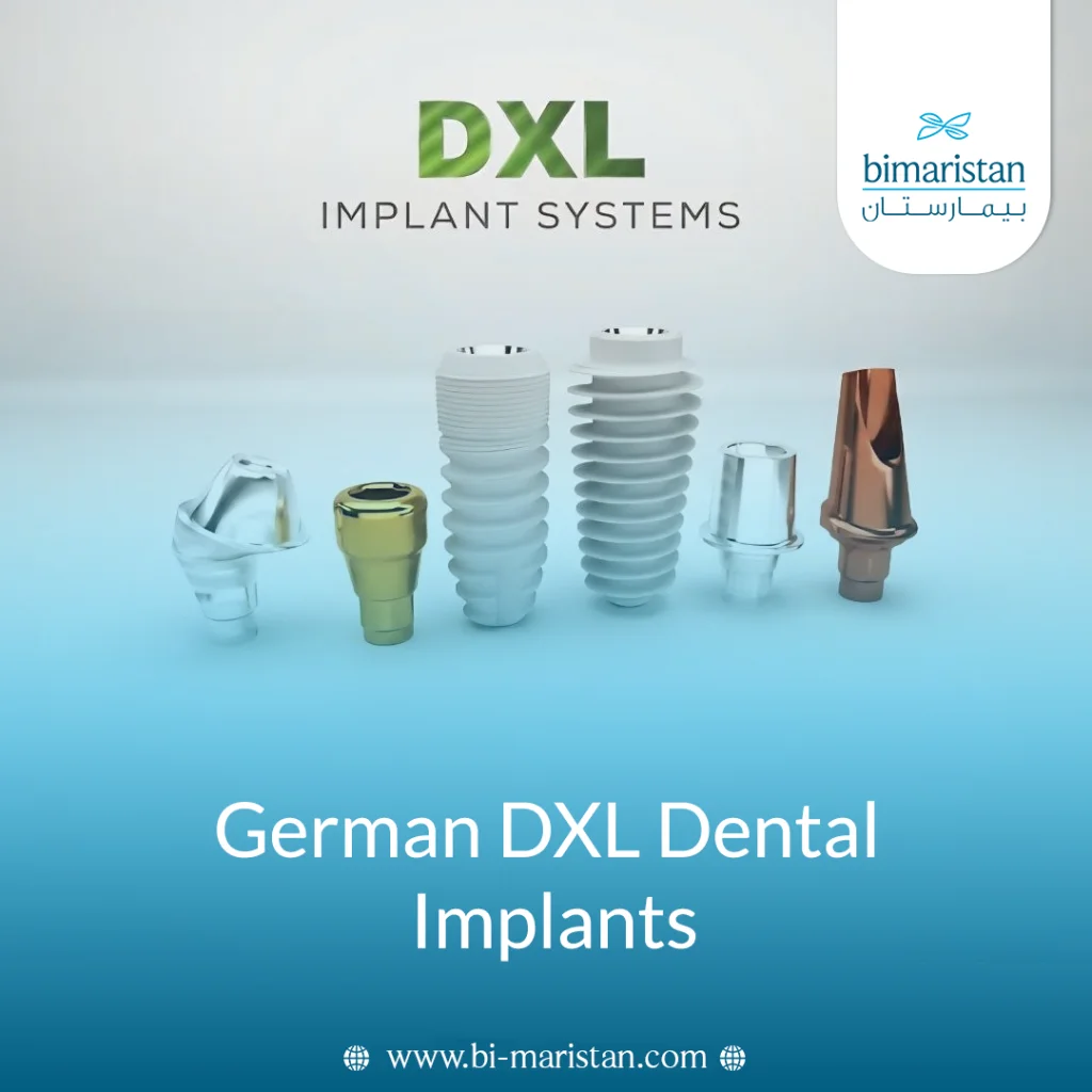 German Dxl Dental Implants
