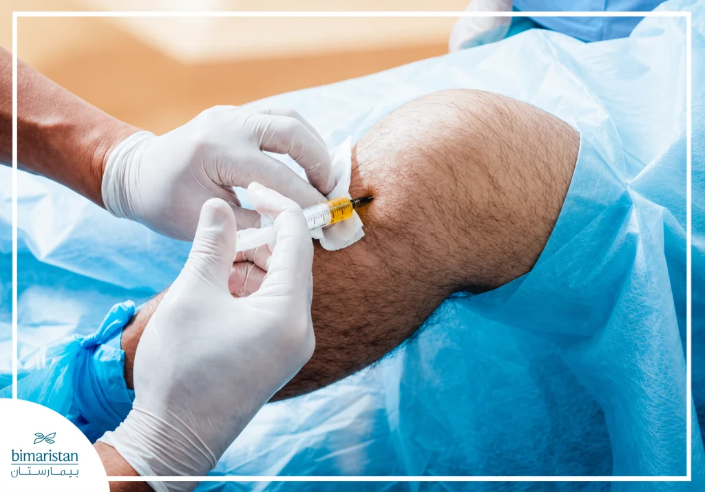 Knee Injections One Of The Most Important Treatments For Knee Osteoarthritis